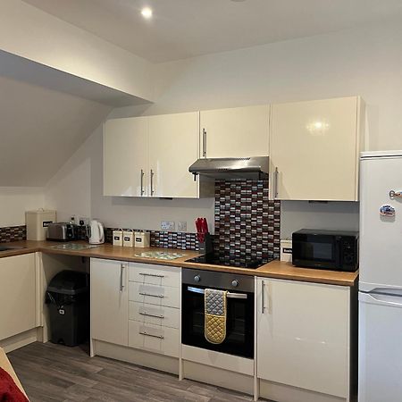Apartment 8 At 19 Brooklands Filey Exteriör bild