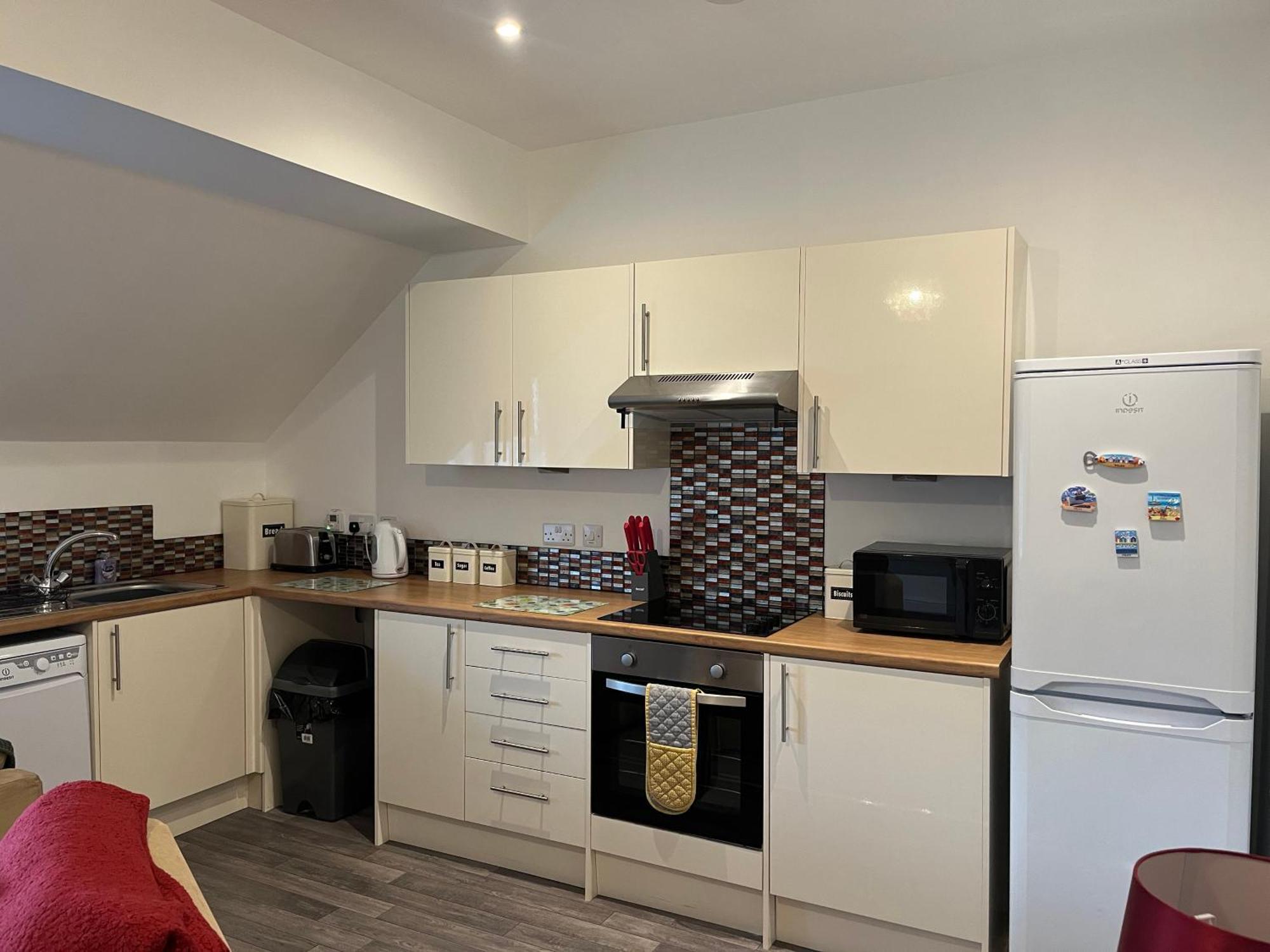 Apartment 8 At 19 Brooklands Filey Exteriör bild