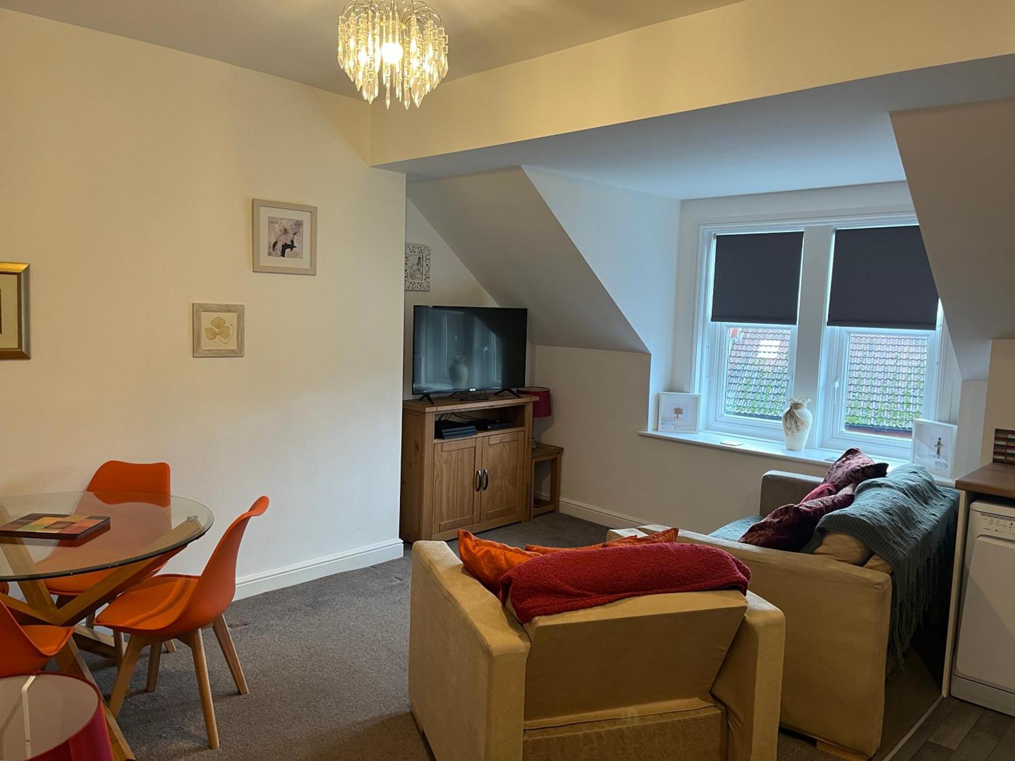 Apartment 8 At 19 Brooklands Filey Exteriör bild