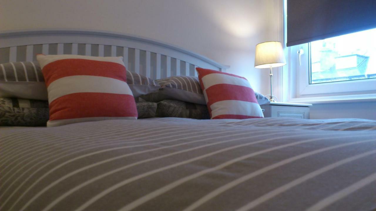 Apartment 8 At 19 Brooklands Filey Exteriör bild