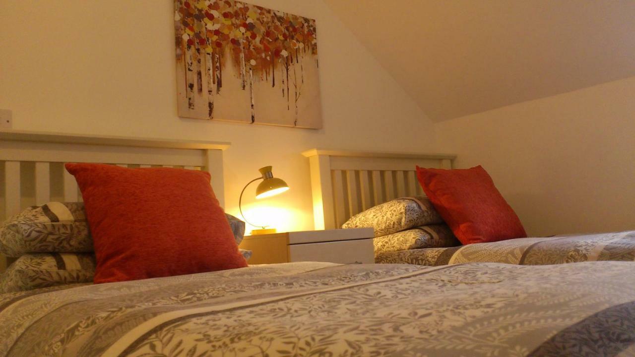 Apartment 8 At 19 Brooklands Filey Exteriör bild