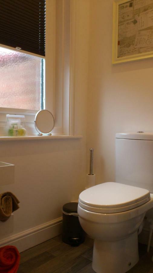 Apartment 8 At 19 Brooklands Filey Exteriör bild